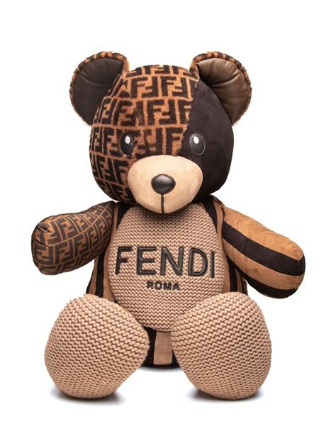 fendi teddy